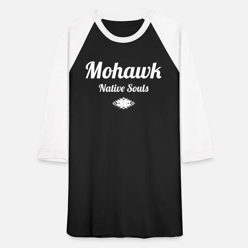 Native American Mohawk ORIGINAL SOULS Tribe
