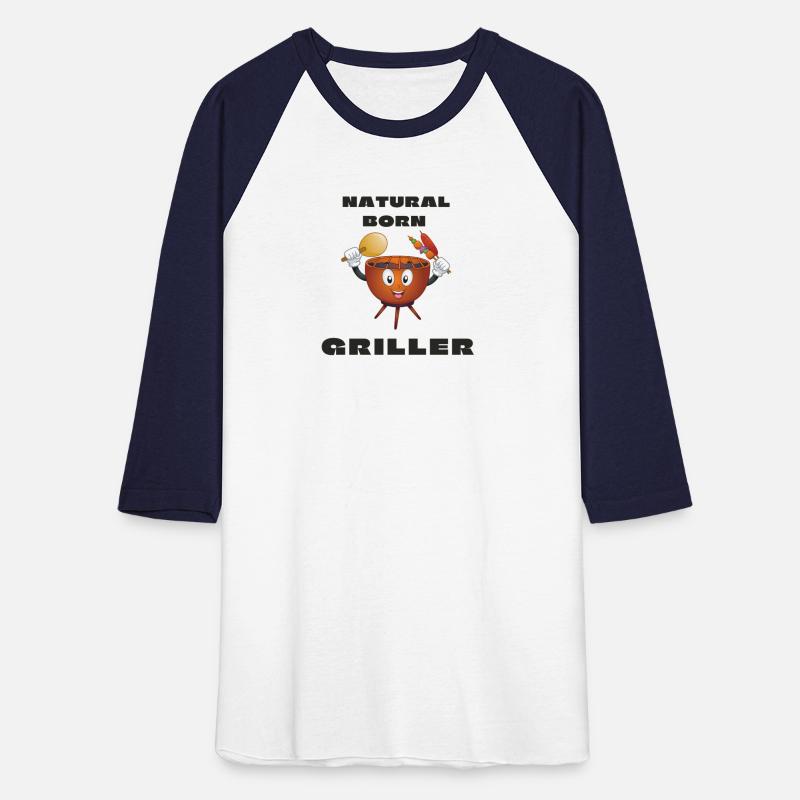 Natural Born Griller