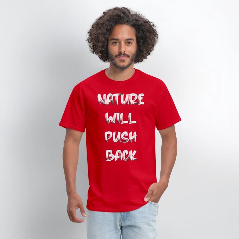 Nature Will Look Back