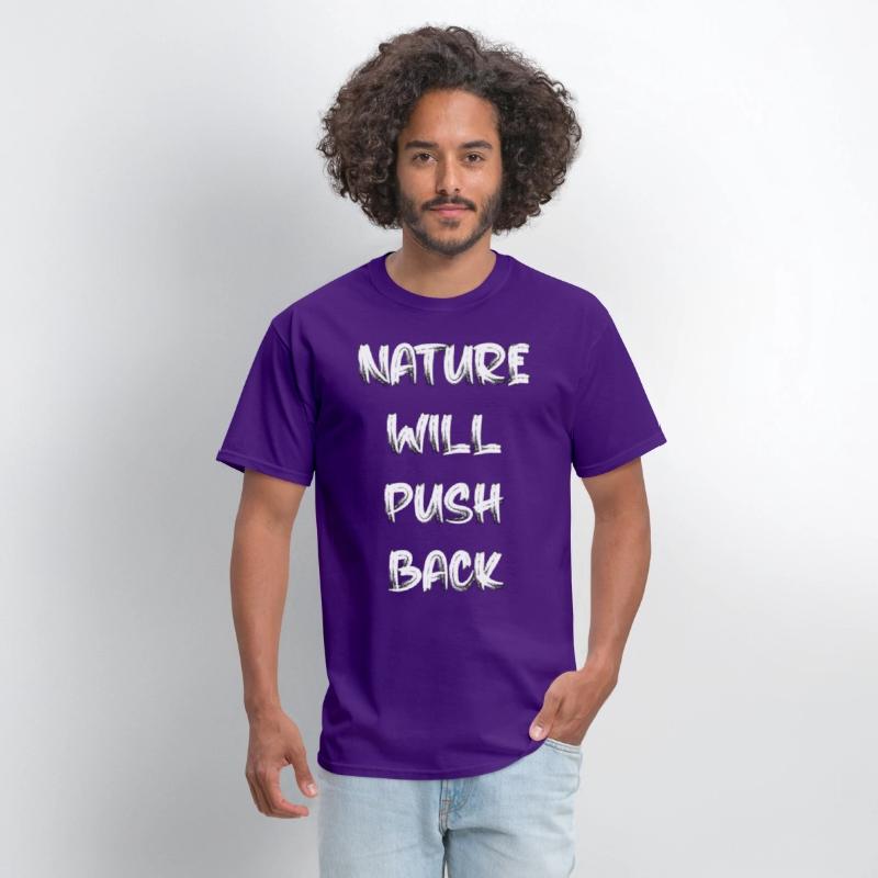 Nature Will Look Back
