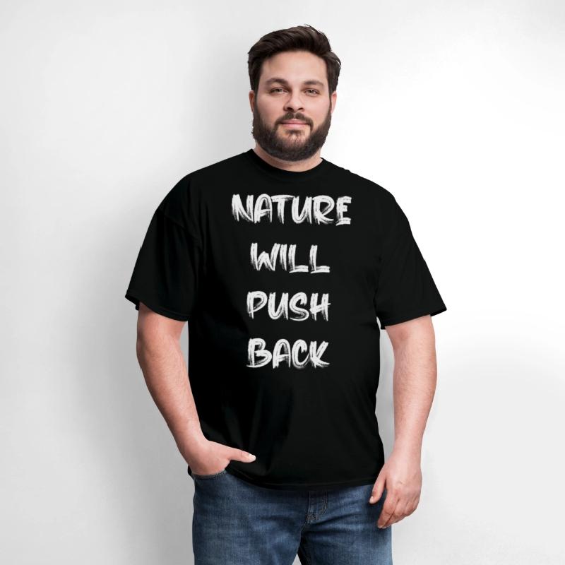 Nature Will Look Back