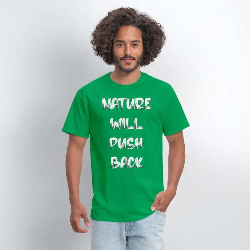 Nature Will Look Back