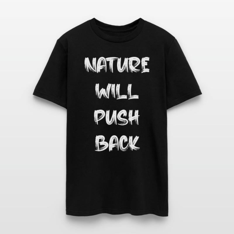 Nature Will Look Back