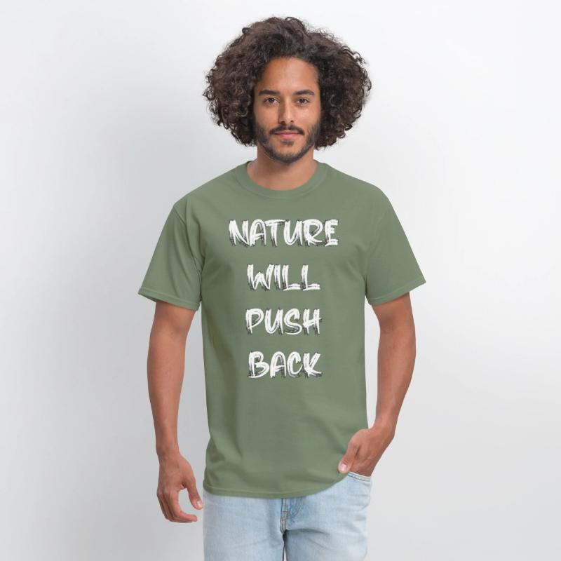 Nature Will Look Back