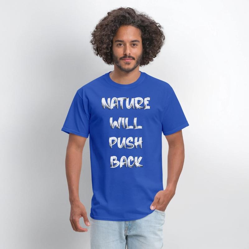 Nature Will Look Back