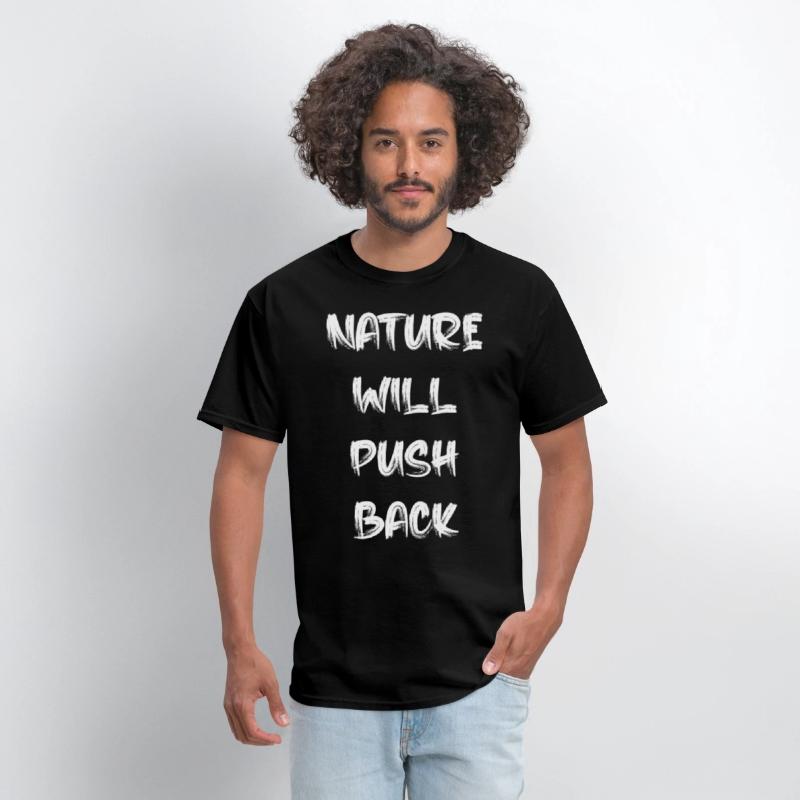 Nature Will Look Back