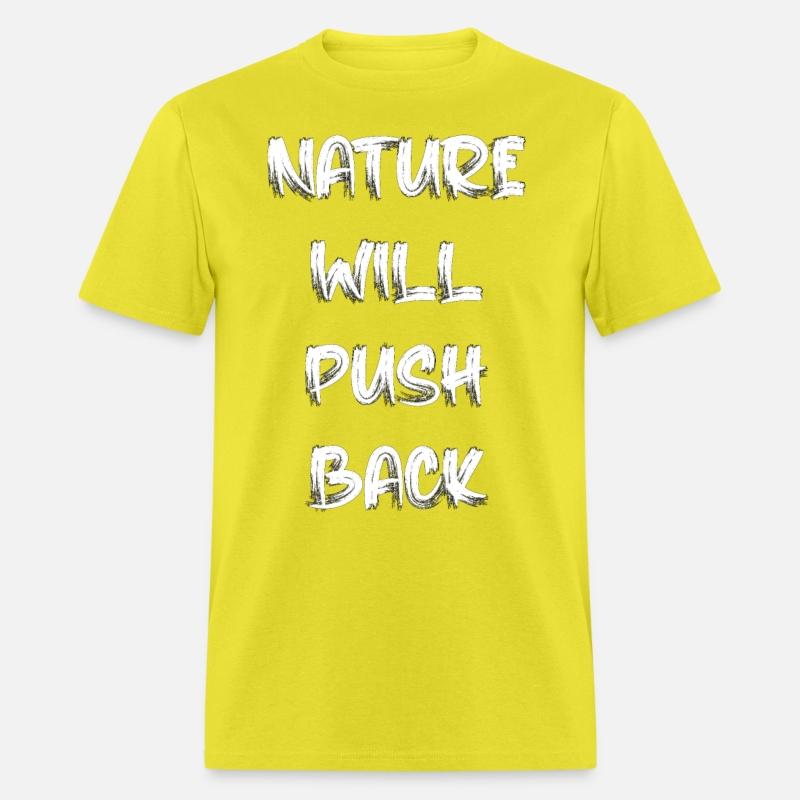 Nature Will Look Back