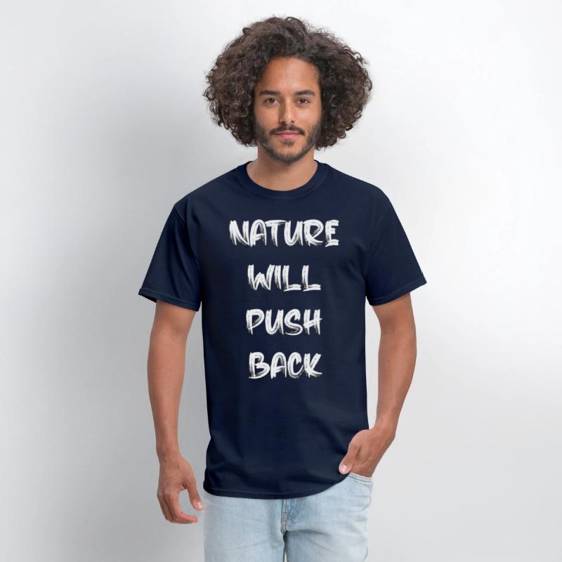 Nature Will Look Back