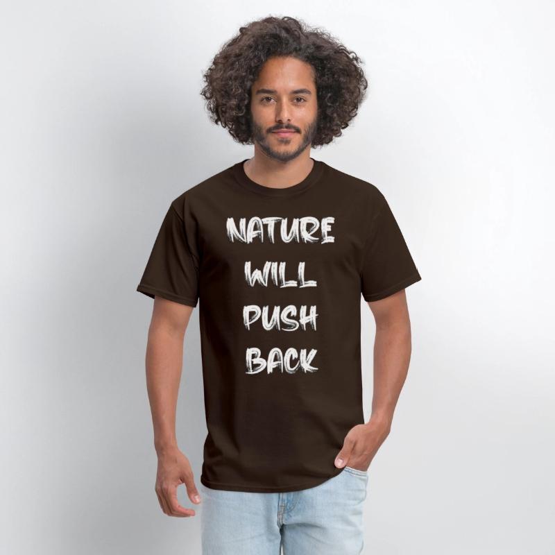 Nature Will Look Back