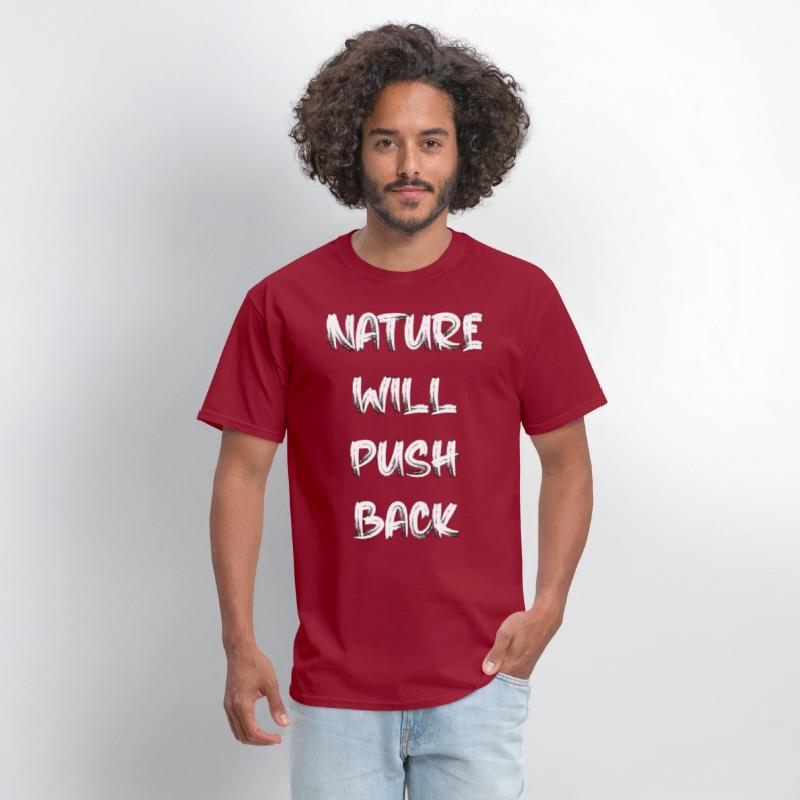 Nature Will Look Back