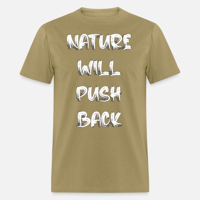 Nature Will Look Back