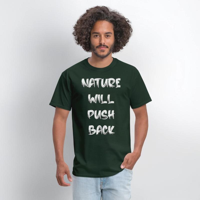 Nature Will Look Back