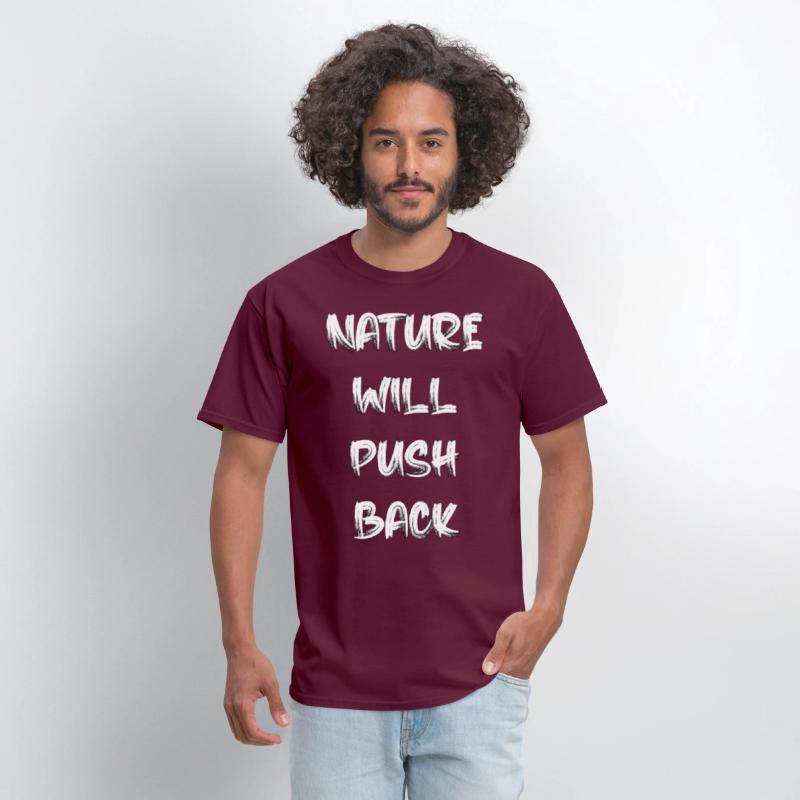 Nature Will Look Back