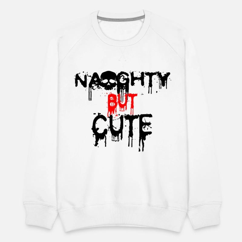Naughty but cute