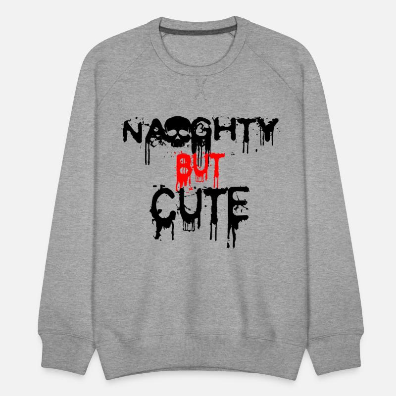 Naughty but cute