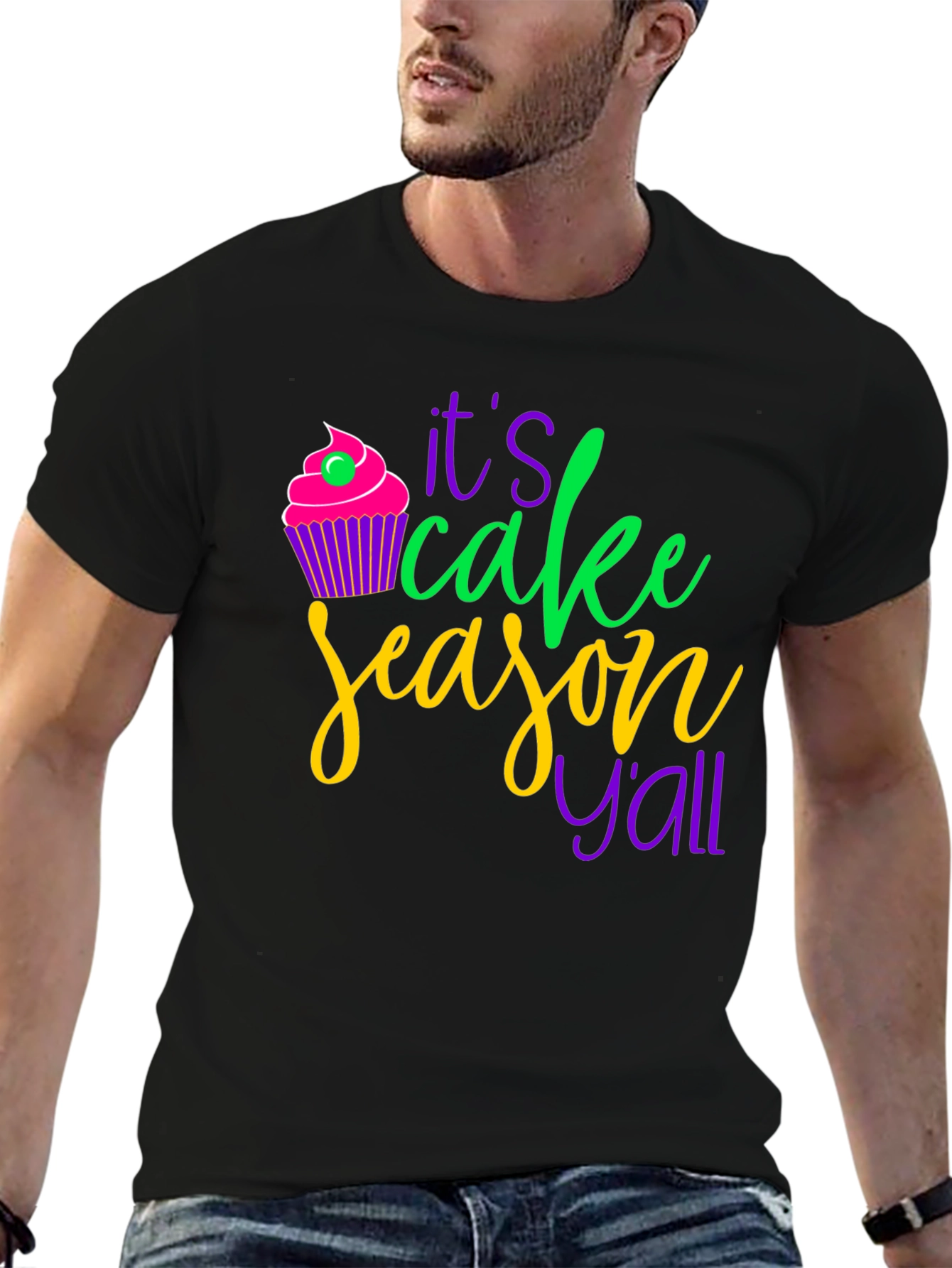 Its Cake Season Yall T-Shirt