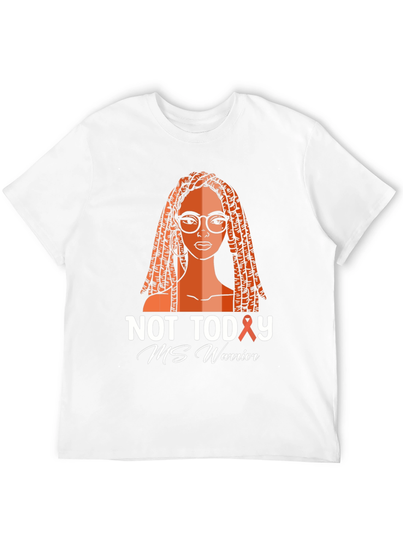 MS Warrior Black T-Shirt