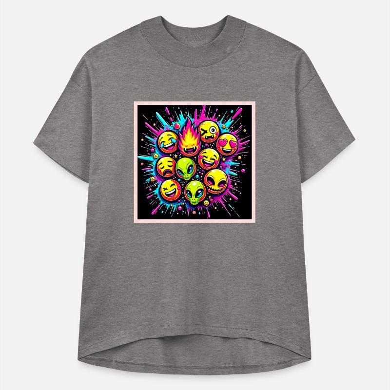 Neon Funky Symbol Mix