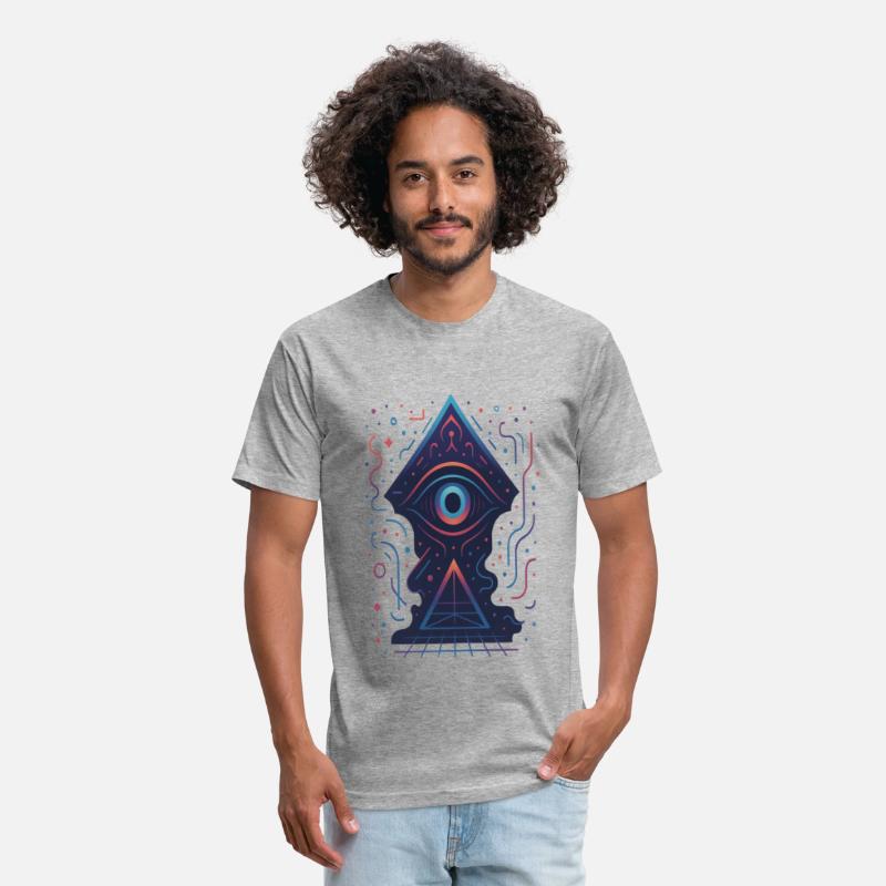 Neon Oracle: Eye of the Future