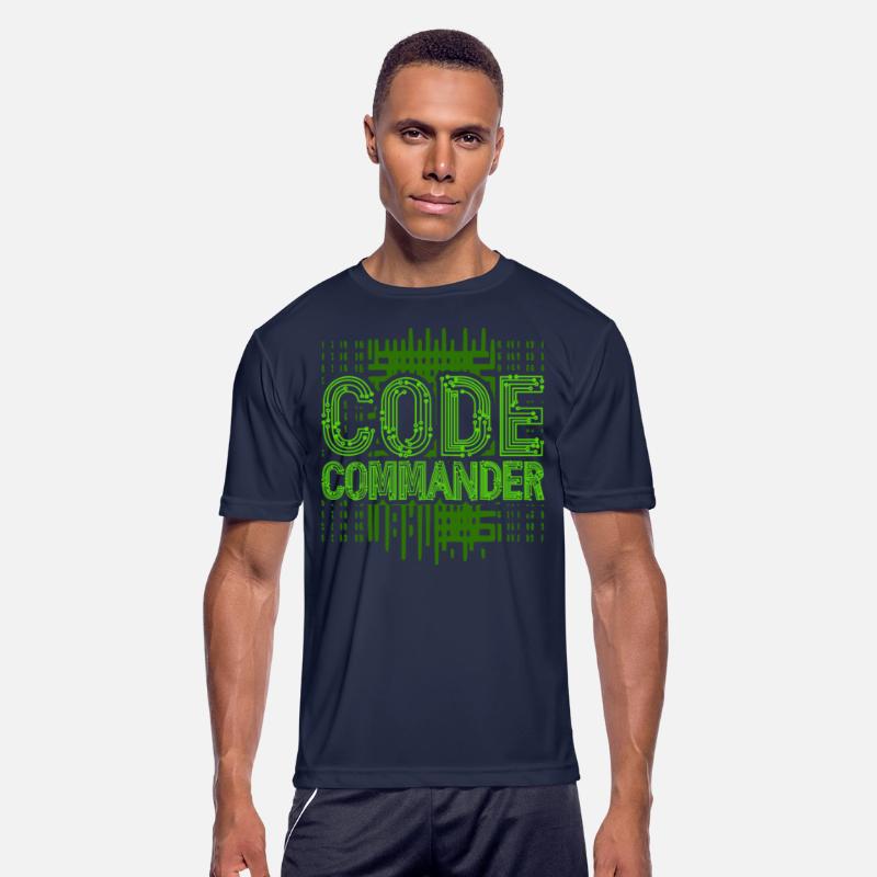 Network Admin Code Commander