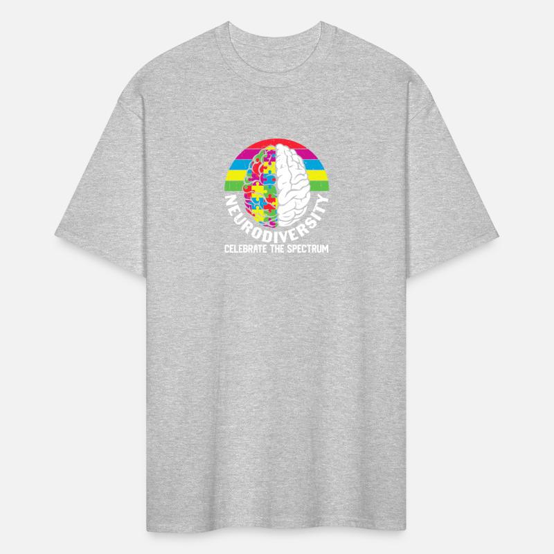 Neurodiversity Celebrate the Spectrum