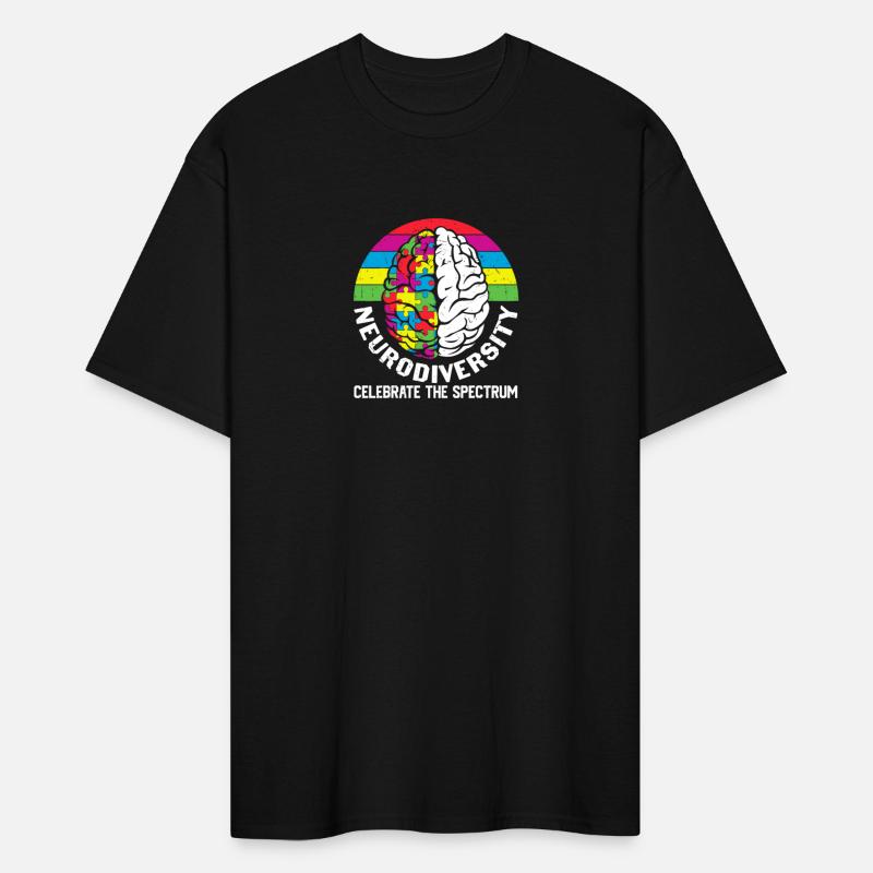 Neurodiversity Celebrate the Spectrum