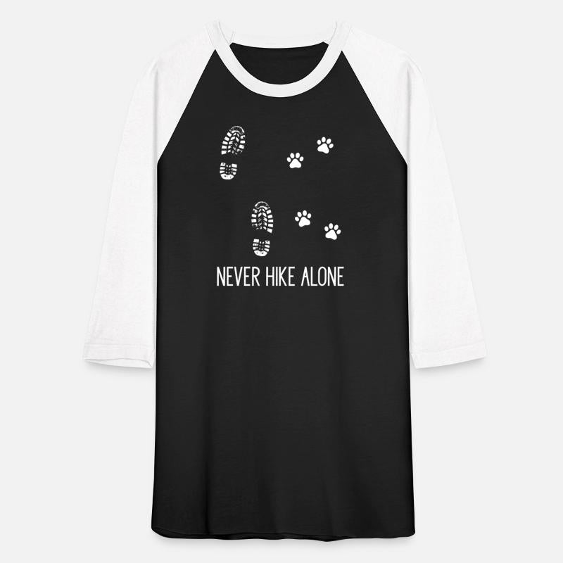 Never Hike Alone