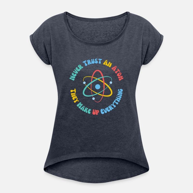Never Trust An Atom They Make Everything Up