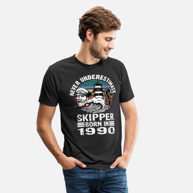 Never Underestimate Skipper Born In 1990