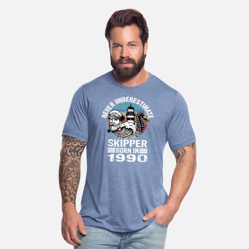 Never Underestimate Skipper Born In 1990