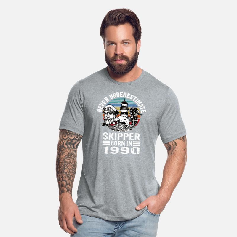 Never Underestimate Skipper Born In 1990