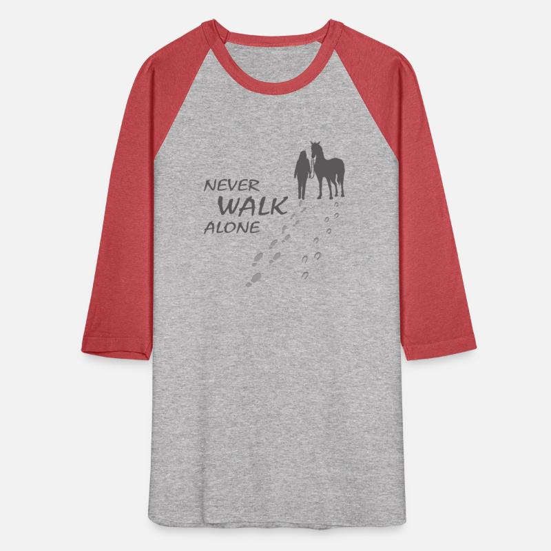 Never Walk Alone - Pet Horse