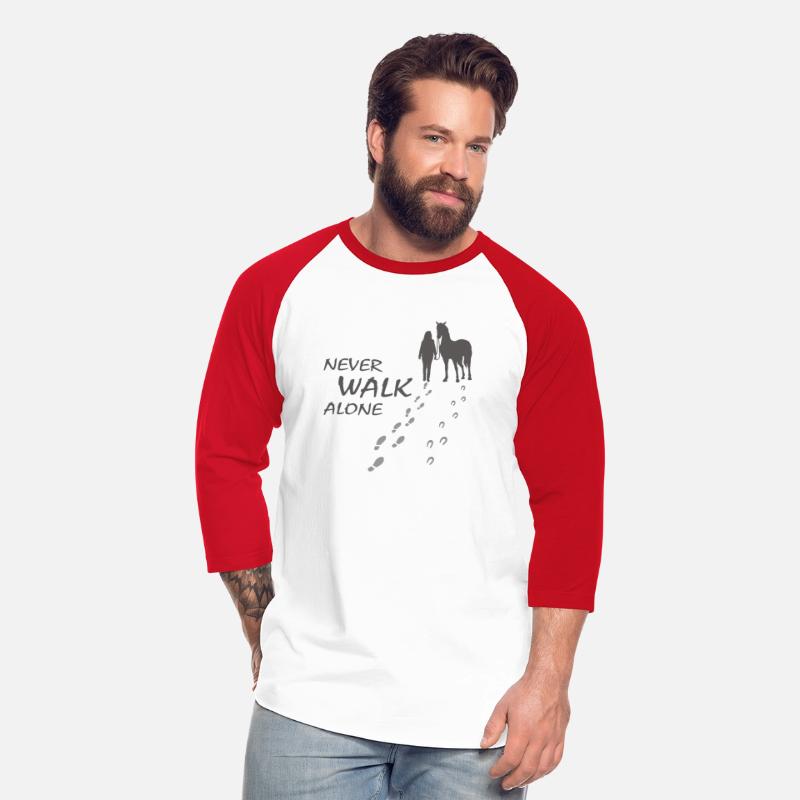 Never Walk Alone - Pet Horse