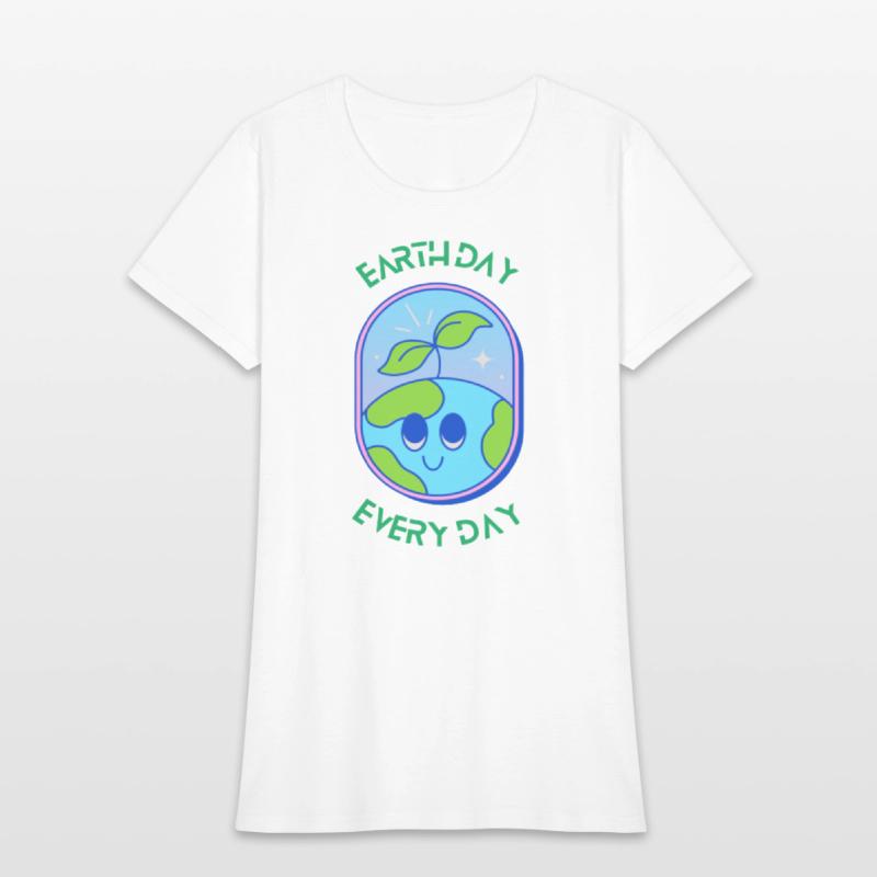 New Style Earth Day 2023 - Earth Day Everyday