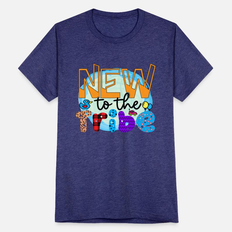 New To The Tribe