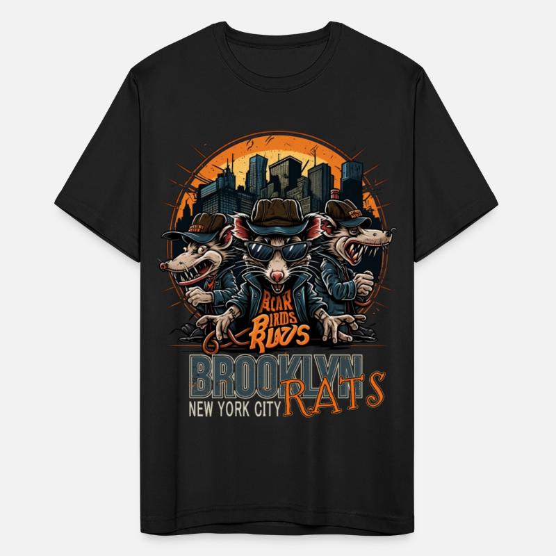 New York City Brooklyn Rats Rat-Infestation