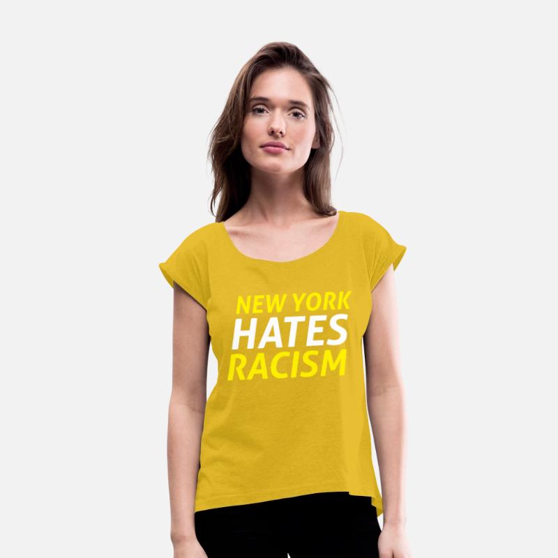 New York Hates Racism
