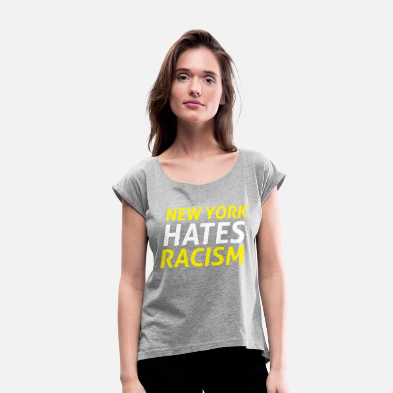 New York Hates Racism
