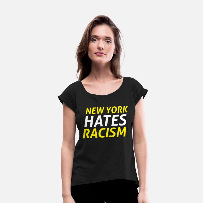 New York Hates Racism