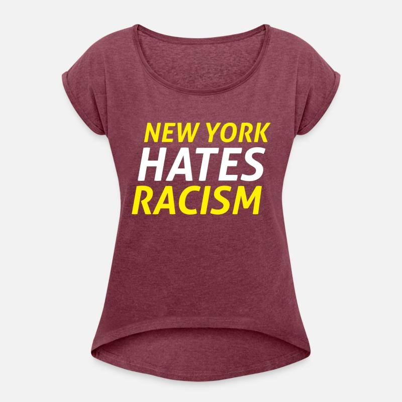 New York Hates Racism