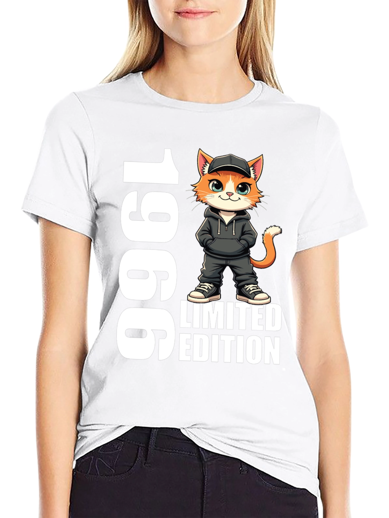 Limited Edition 1966 Cat T-Shirt