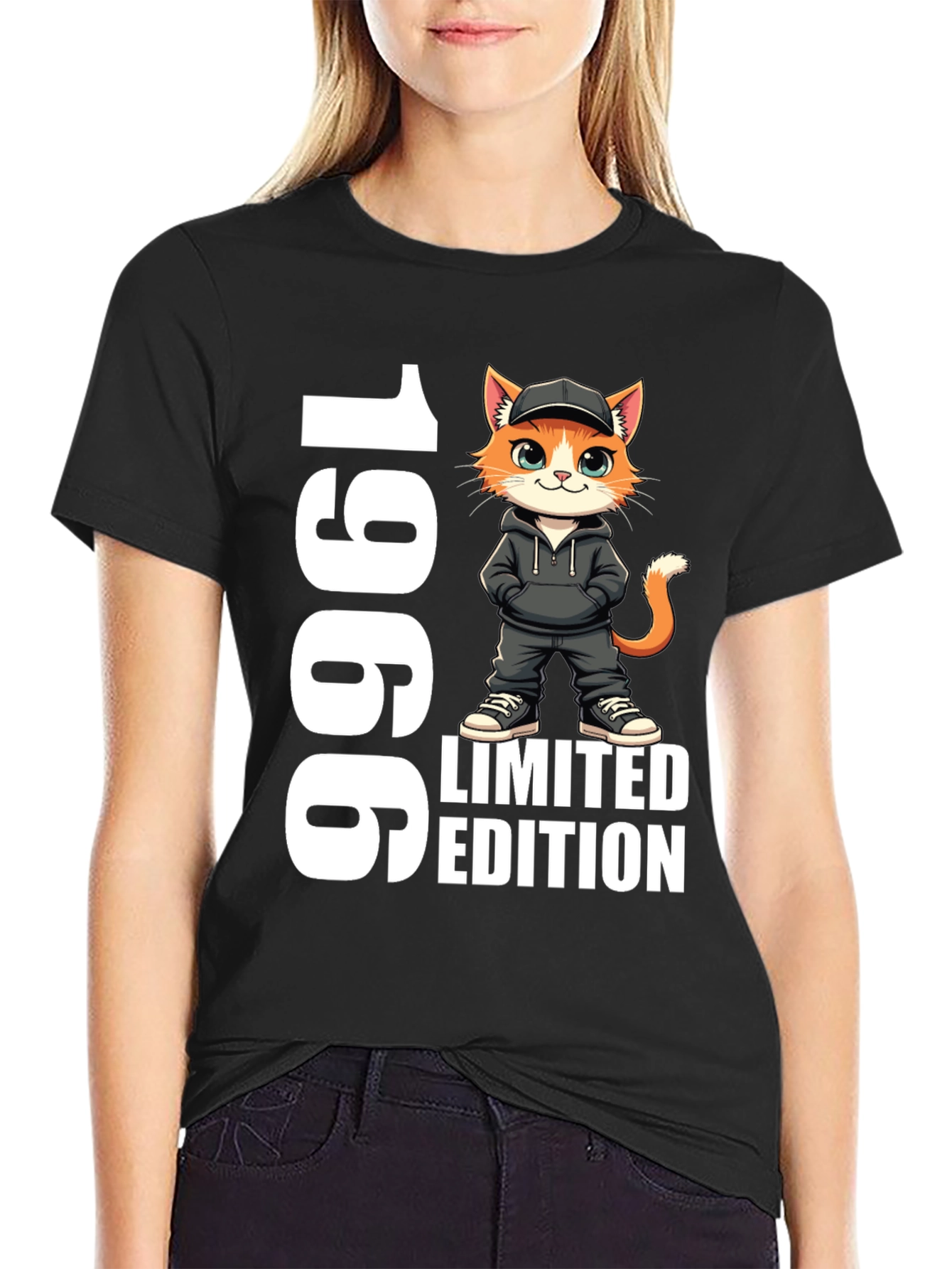Limited Edition 1966 Cat T-Shirt