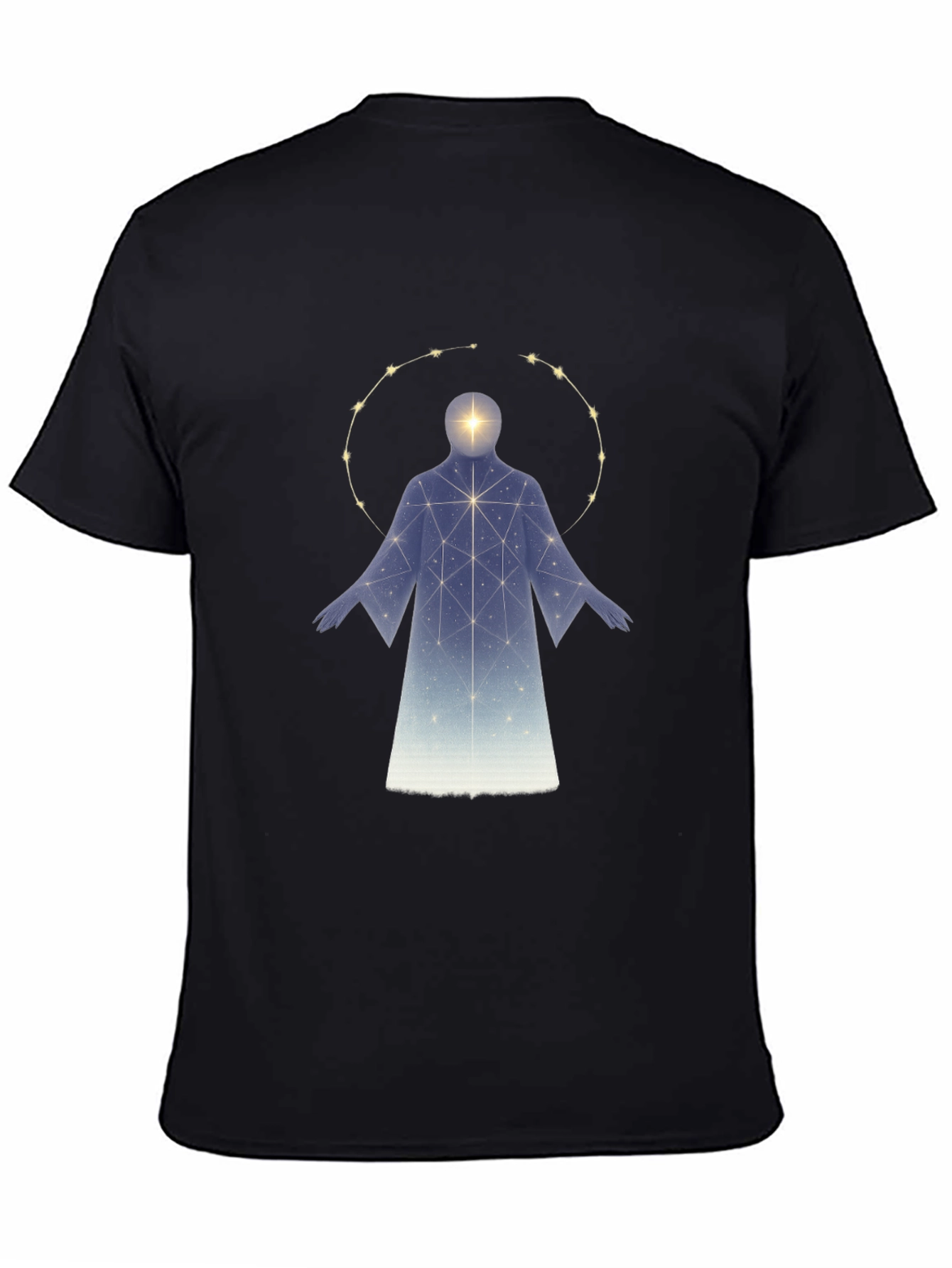 Celestial Being Graphic T-Shirt