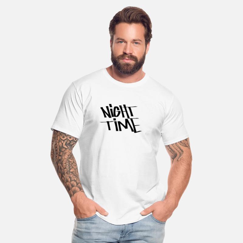 night time