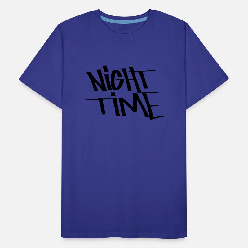 night time