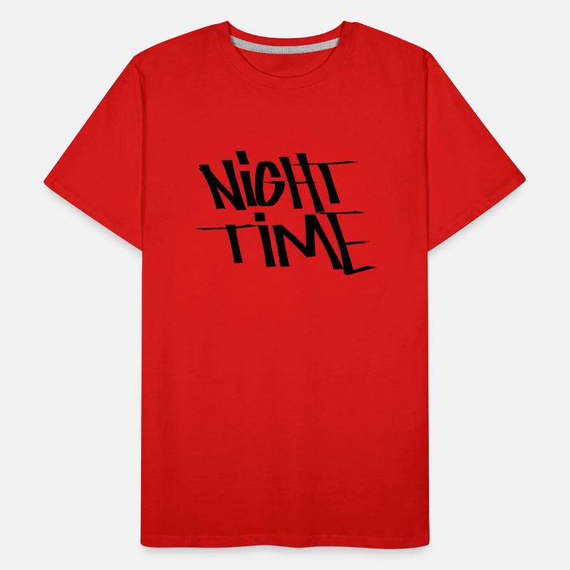 night time