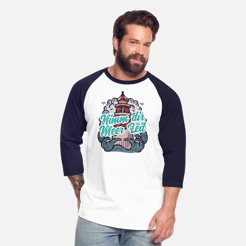 Nimm Dir Meer Zeit North Sea gift lighthouse