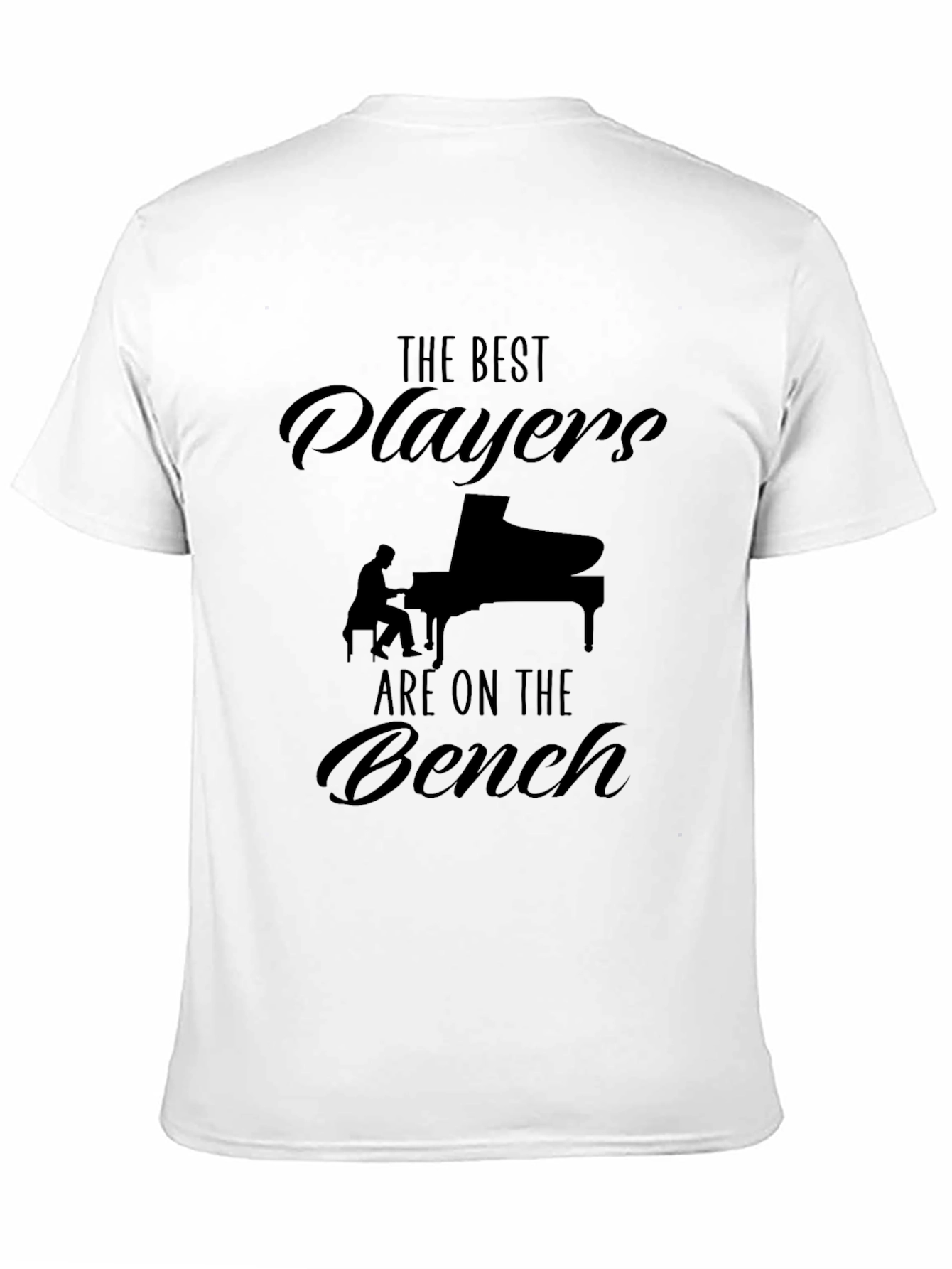 The Best Players are on the Bench T-Shirt