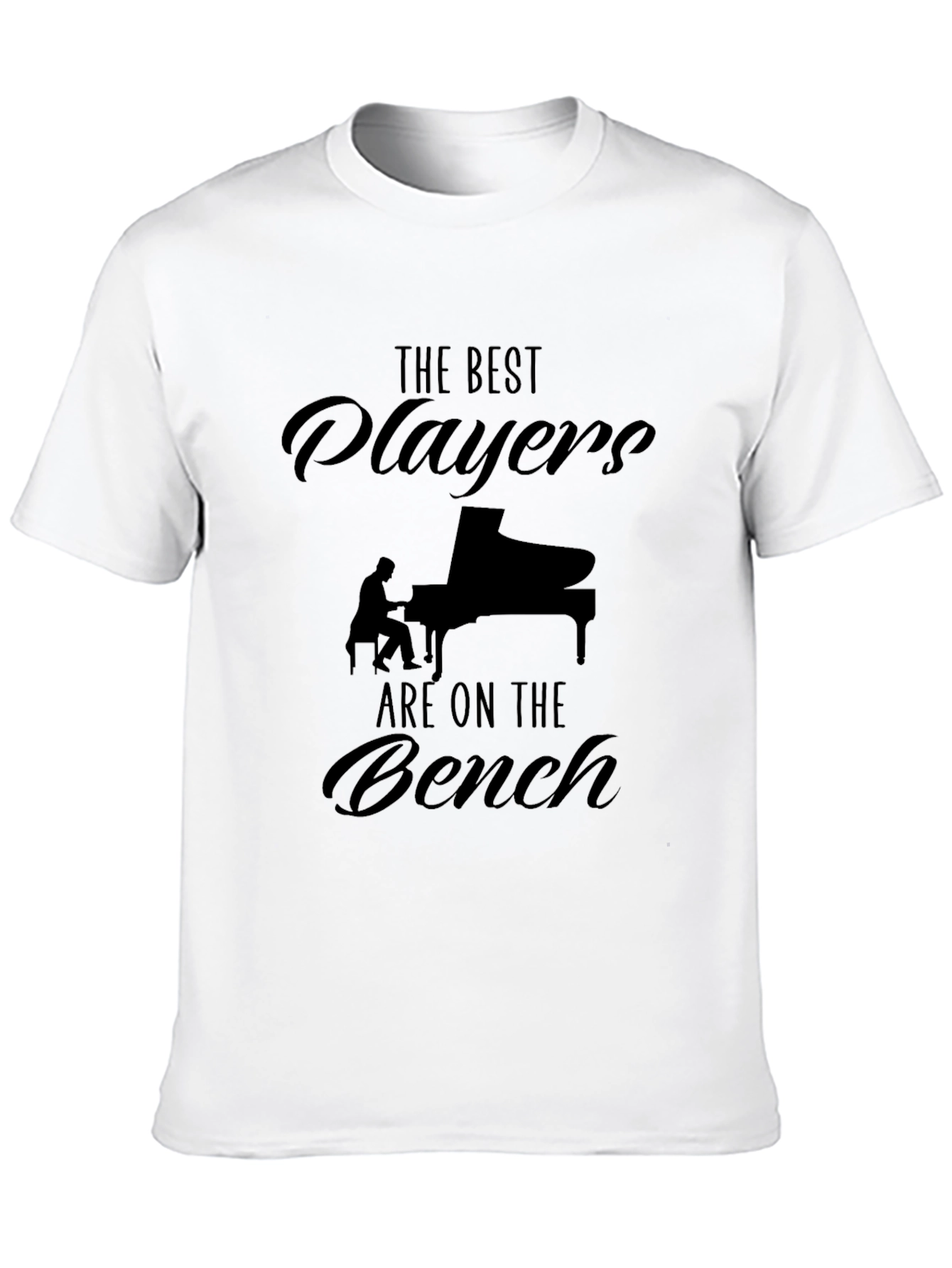 The Best Players are on the Bench T-Shirt