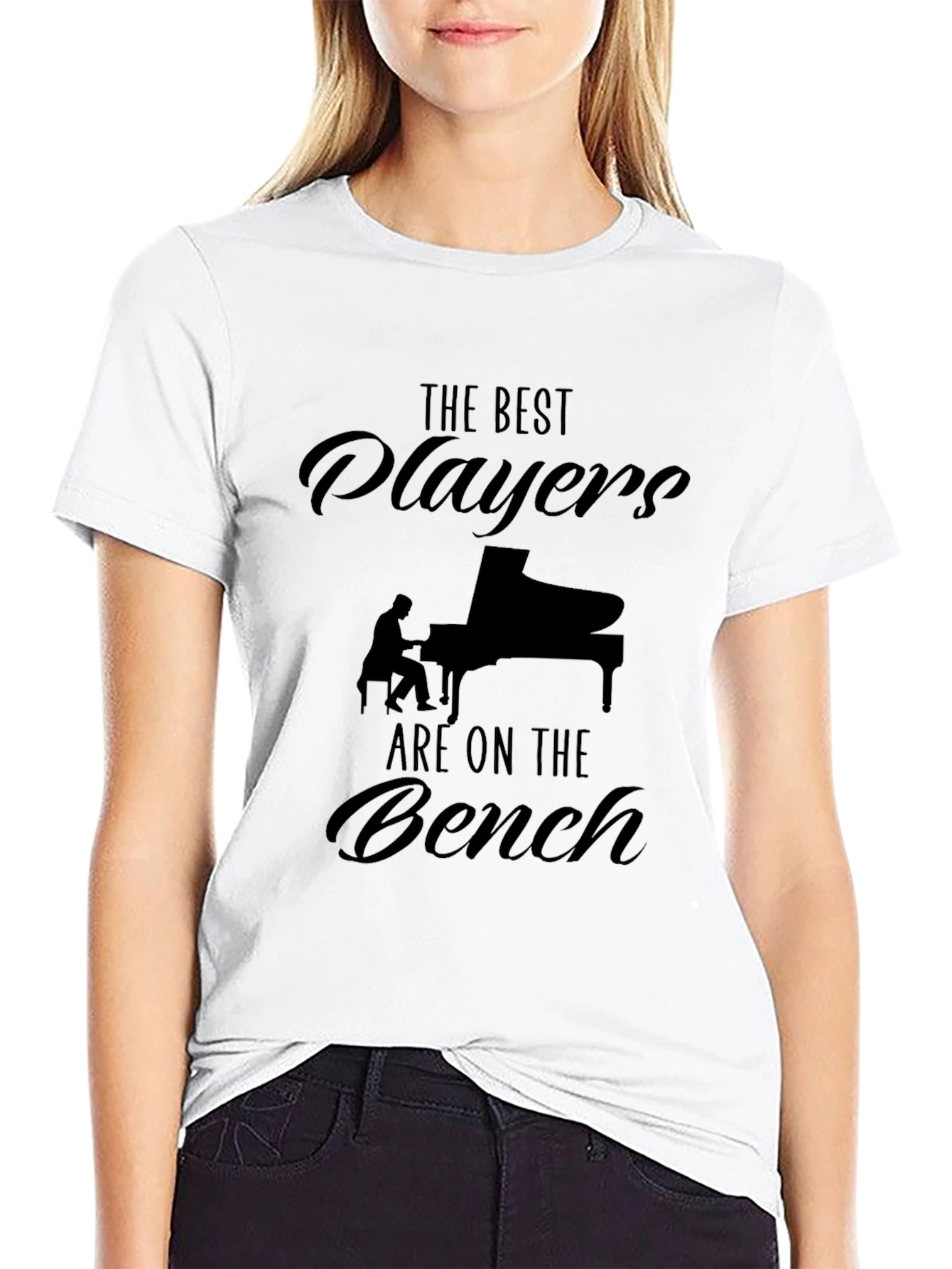 The Best Players are on the Bench T-Shirt